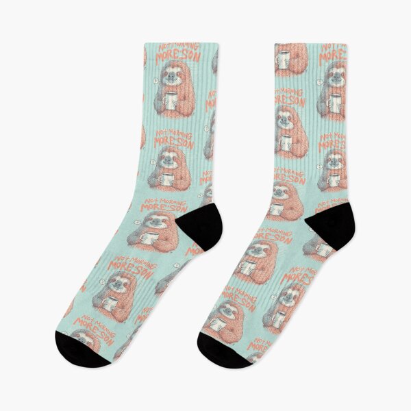 Item preview, Lazy Coffee Funny Not Morning More’son designed and sold by mariaben33.