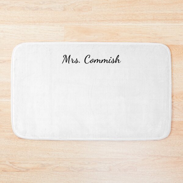 Item preview, Mrs. Commish cute Fantasy Football commissioner wife FFL designed and sold by snowry.