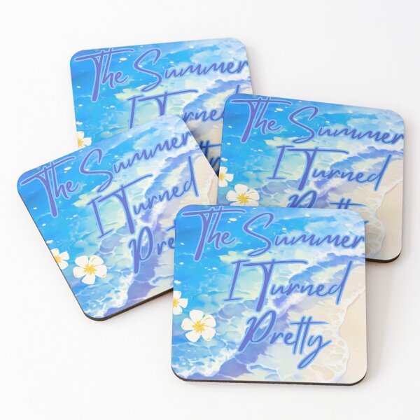 Item preview, The summer I turned pretty, designed and sold by TOGETHERINSIEME.
