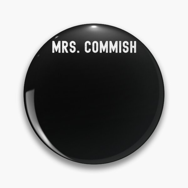 Item preview, Mrs. Commish cute Fantasy Football commissioner wife FFL designed and sold by snowry.