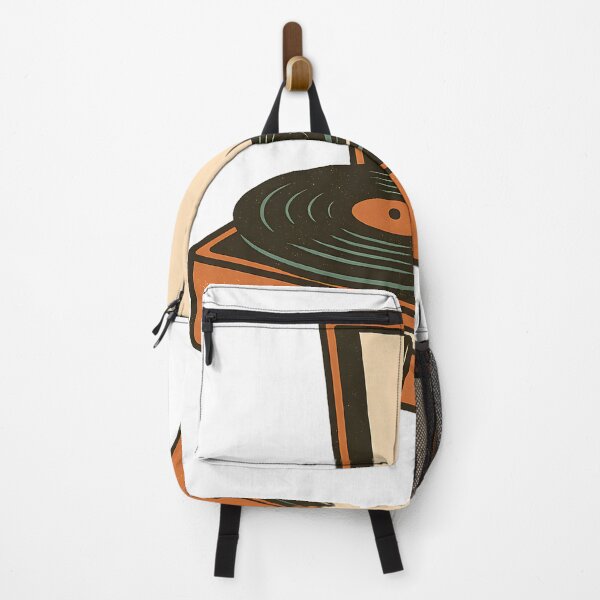 Item preview, Vintage Vinyl Record Player – Retro Music Design designed and sold by Sztuboo.