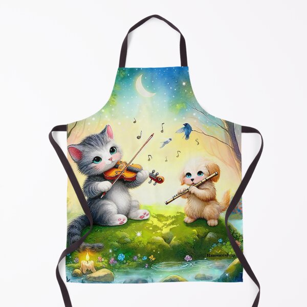 Item preview, Woodland Duet designed and sold by rmoneeshop.