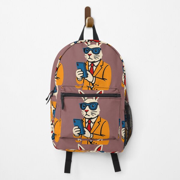 Item preview, Pop Art Rabbit – Phone". "Lapin Pop Art – Téléphone" designed and sold by Drawingshirts.