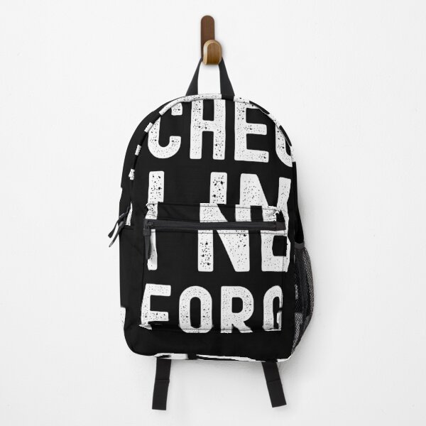 Item preview, I never forget to check my lineup Fantasy football humor designed and sold by snowry.
