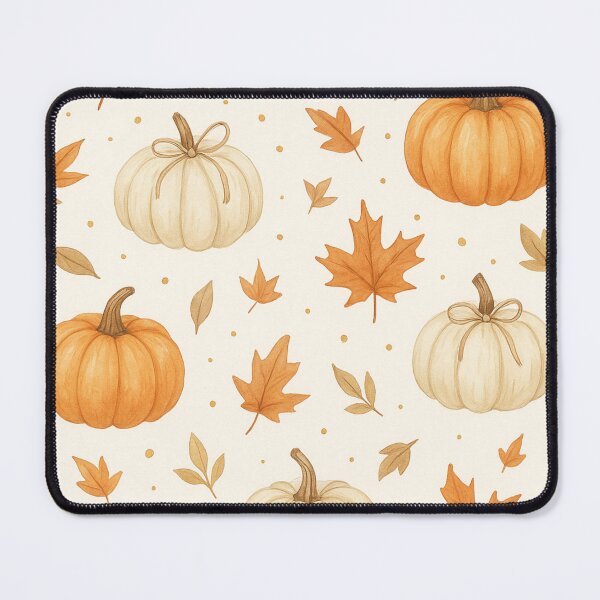 Item preview, Autumn Pumpkins Phone Case, Cute Fall Harvest Leaves designed and sold by Casivity.