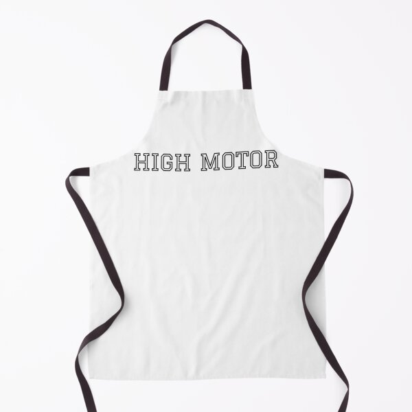 Item preview, High motor cool funny sports athlete coaching terminology designed and sold by snowry.