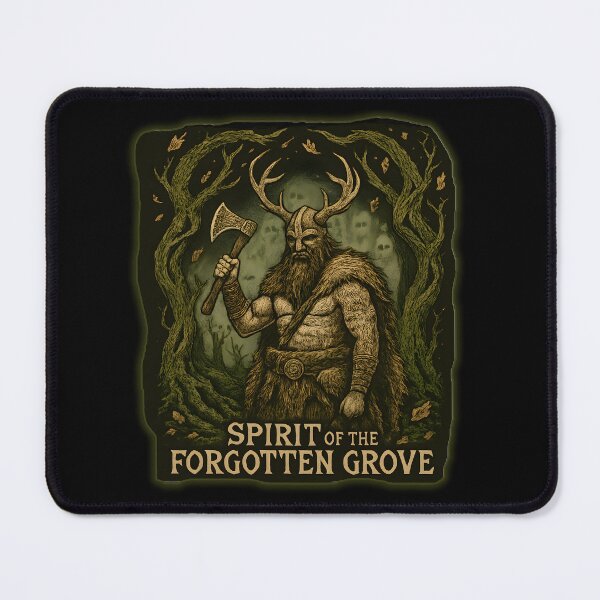 Item preview, Spirit Of The Forgotten Grove designed and sold by Krossgor.