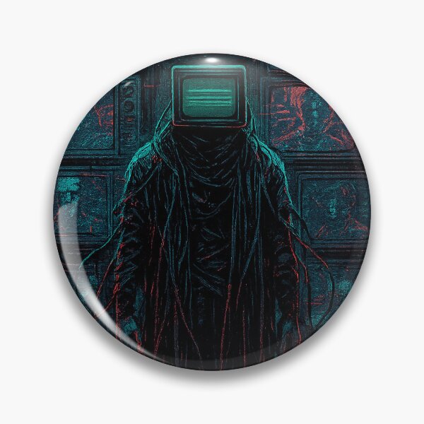 Item preview, Deadlink, The Curator of Dark Input designed and sold by EXILENET.