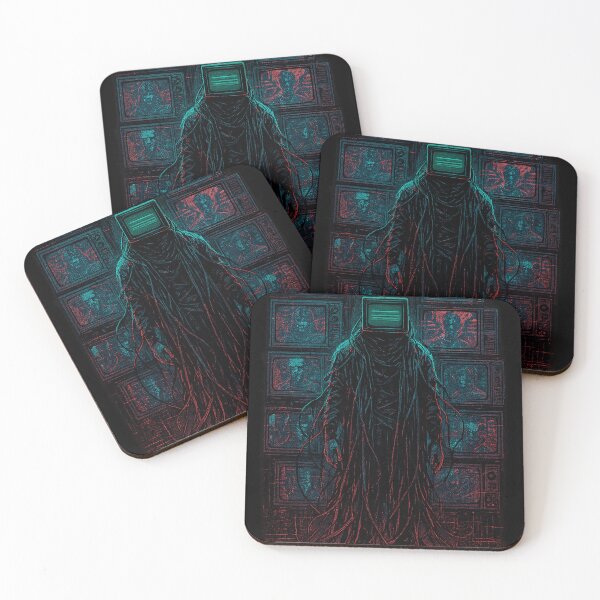 Item preview, Deadlink, The Curator of Dark Input designed and sold by EXILENET.