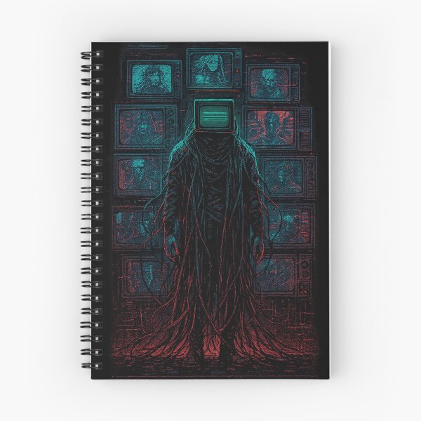 Item preview, Deadlink, The Curator of Dark Input designed and sold by EXILENET.