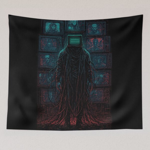 Item preview, Deadlink, The Curator of Dark Input designed and sold by EXILENET.