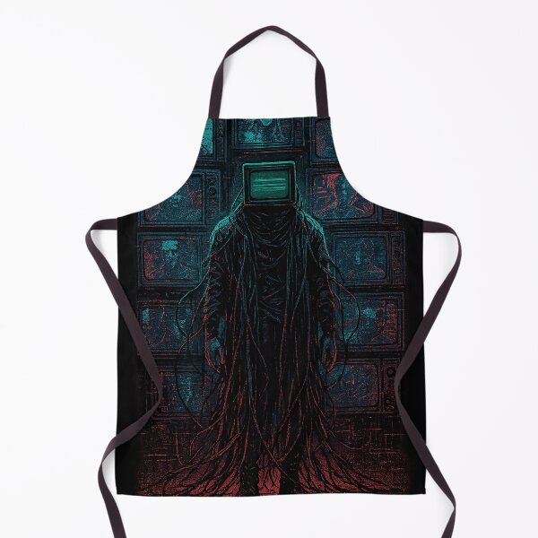 Item preview, Deadlink, The Curator of Dark Input designed and sold by EXILENET.