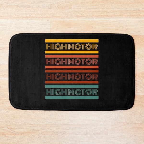 Item preview, High motor retro funny sports athlete coaching terminology designed and sold by snowry.