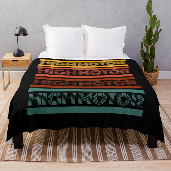 Item preview, High motor retro funny sports athlete coaching terminology designed and sold by snowry.
