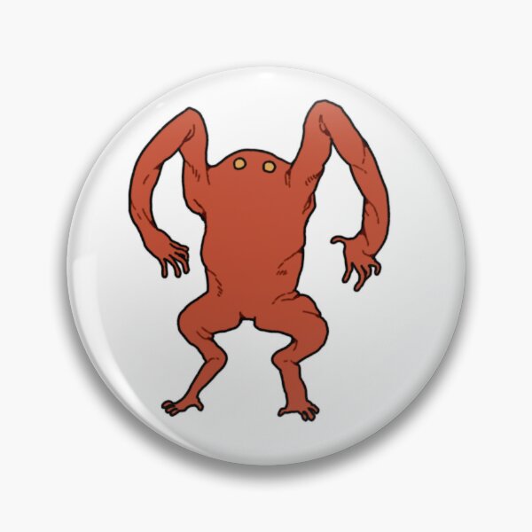 Item preview, Red dude  designed and sold by peachy-doodle.