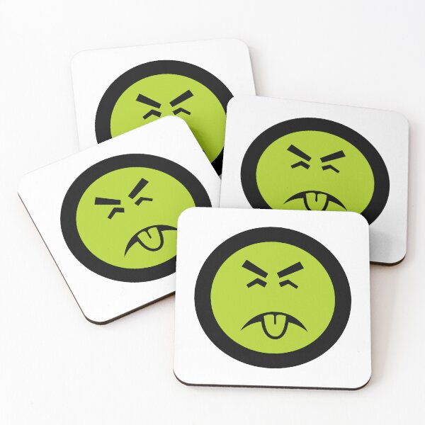 Item preview, Mr. Yuck – Toxic Classic Throwback designed and sold by TheDisloyalists.