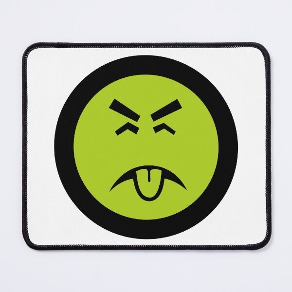 Item preview, Mr. Yuck – Toxic Classic Throwback designed and sold by TheDisloyalists.
