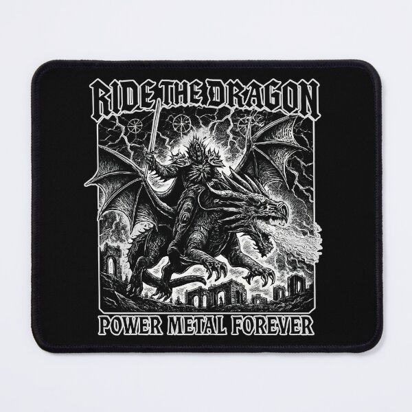 Item preview, Power Metal Forever designed and sold by Krossgor.
