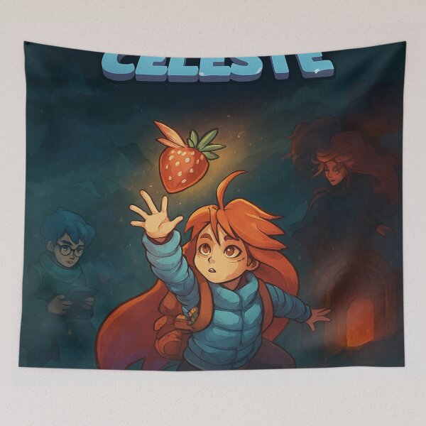 Item preview, Celeste FanArt designed and sold by FeelTheDrawing.
