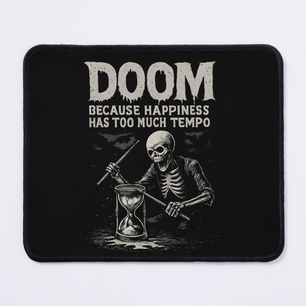 Item preview, Doom Skeleton Drummer designed and sold by Krossgor.