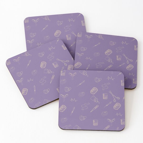 Item preview, Medical Pattern – Healthcare Essentials designed and sold by Bee'sDesigns.