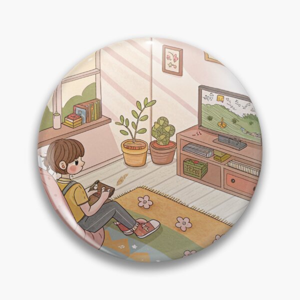 Item preview, Cozy Gamer Aesthetic designed and sold by Ommash.