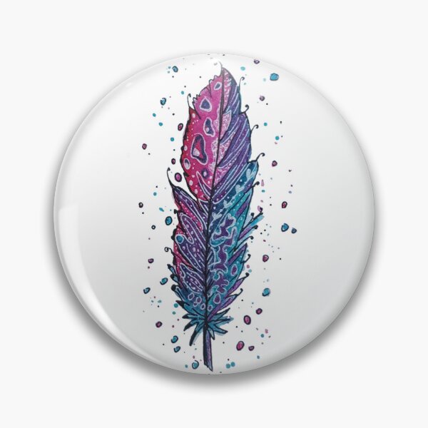 Item preview, Feathery 3 designed and sold by MoSiArts.