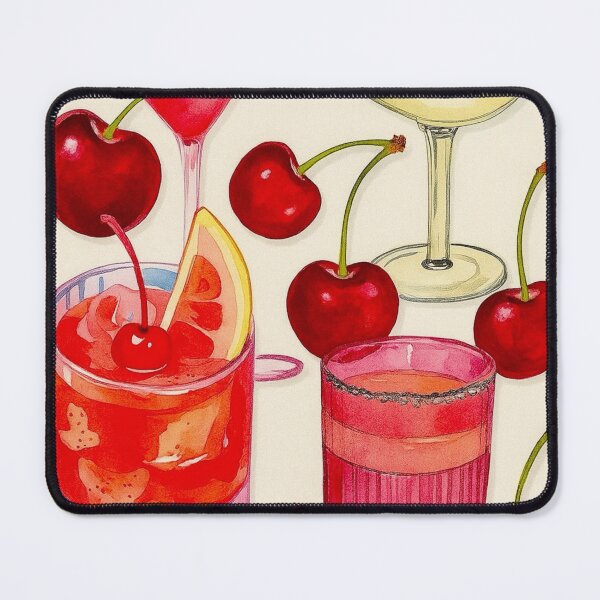 Item preview, Cocktail Cherries designed and sold by Casivity.