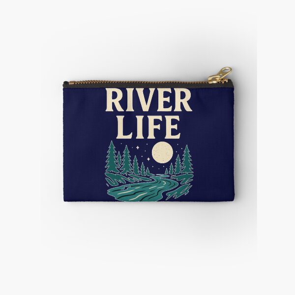 Item preview, River Life & Nature Graphic – Adventure, Scenic Outdoors & Wildlife designed and sold by MystiMagica.