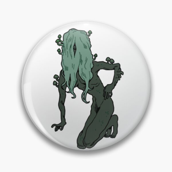 Item preview, Swamp girl  designed and sold by peachy-doodle.