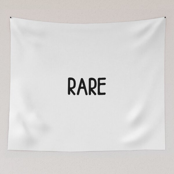 Item preview, RARE Sticker | Bold Slang Text Aesthetic Meme Design designed and sold by Pophands.