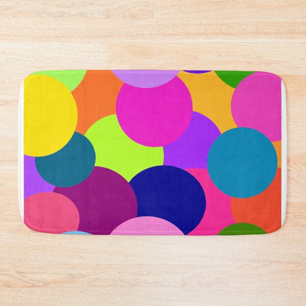 Item preview, Vivid circles designed and sold by Moonlove2.