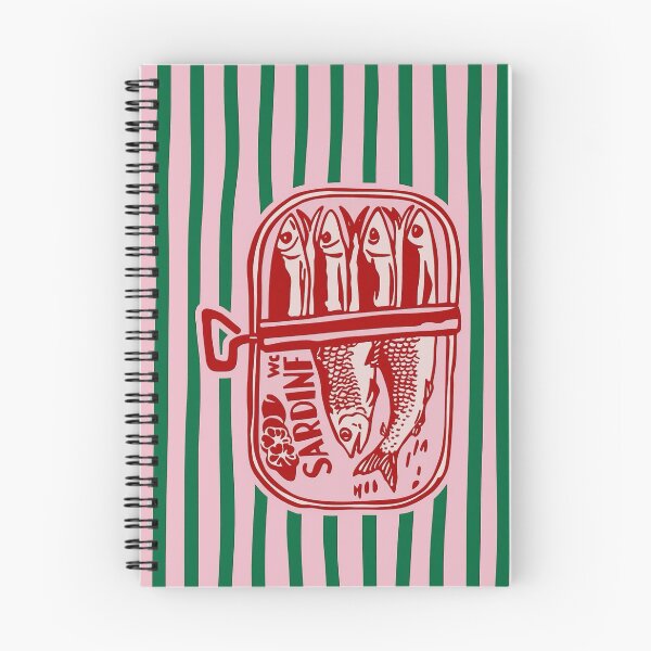 Item preview, Retro Sardine Can designed and sold by Casivity.