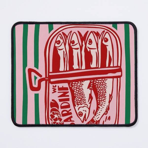 Item preview, Retro Sardine Can designed and sold by Casivity.