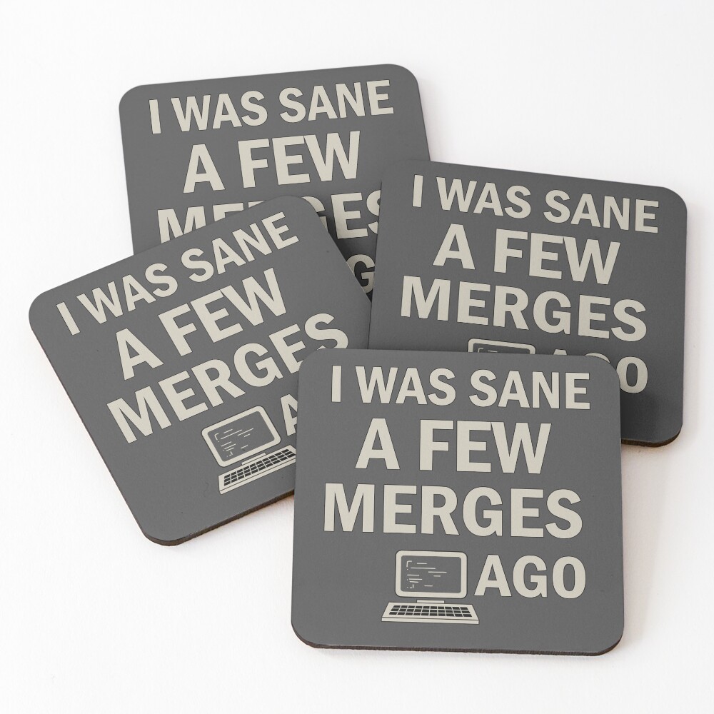 Item preview, Coasters (Set of 4) designed and sold by TeeLabDesing.
