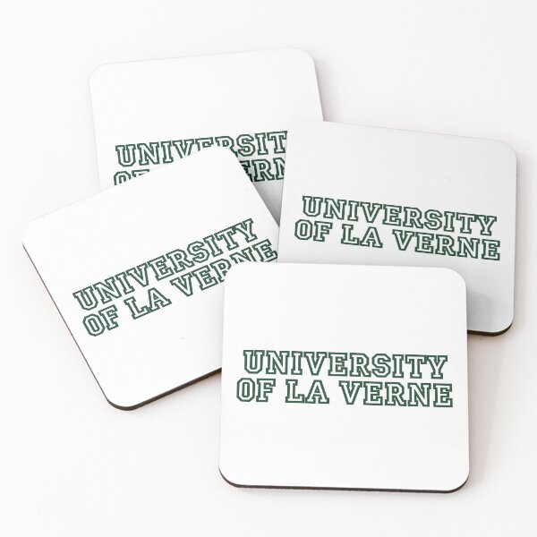 Item preview, University of La Verne - Block Letter Sticker designed and sold by mecprints.