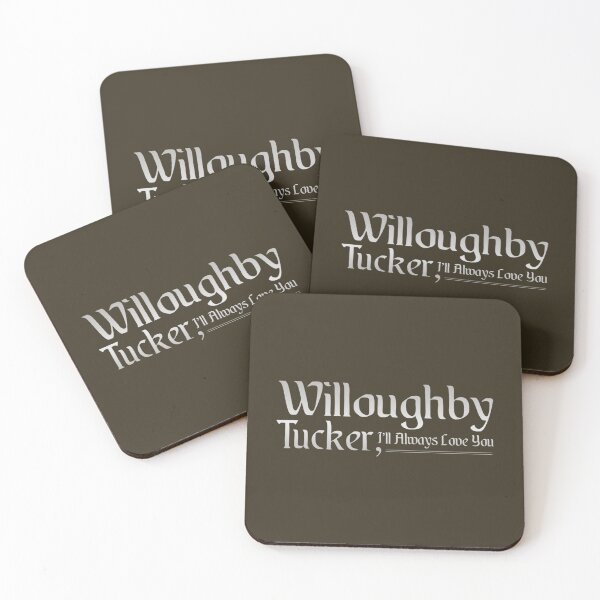 Item preview, Willoughby Tucker, I'll Always Love You designed and sold by supernaturart.