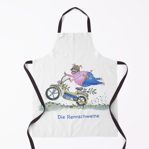 Item preview, The racing pigs blue designed and sold by MoSiArts.