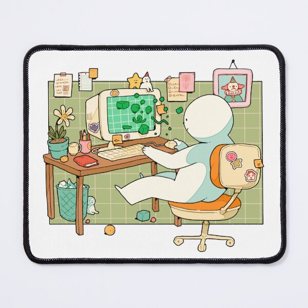 Item preview, Plinko screen time  designed and sold by peachy-doodle.