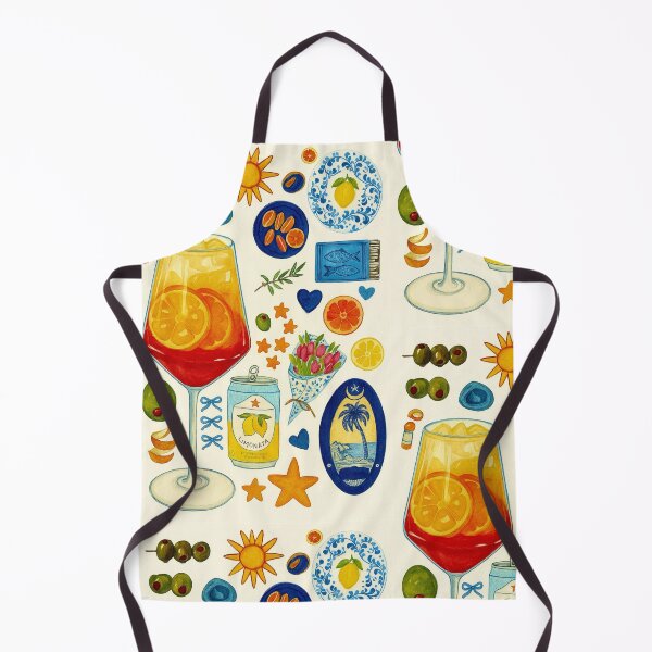 Item preview, Italian Summer Aperitivo designed and sold by Casivity.