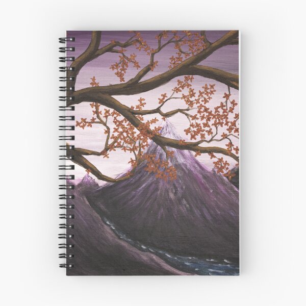 Item preview, The Flower Peaks designed and sold by kelseyruiz.