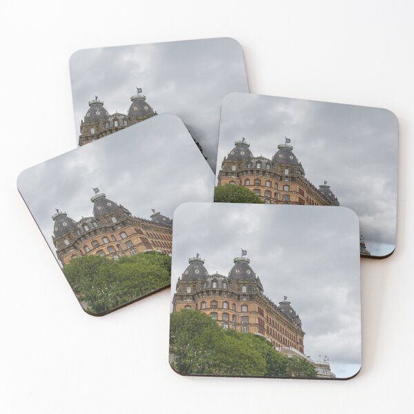 Item preview, Grand Hotel Scarborough designed and sold by yackers1.