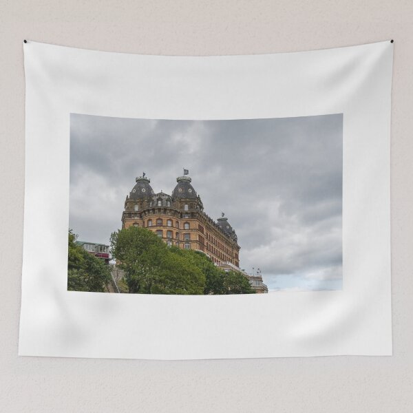 Item preview, Grand Hotel Scarborough designed and sold by yackers1.