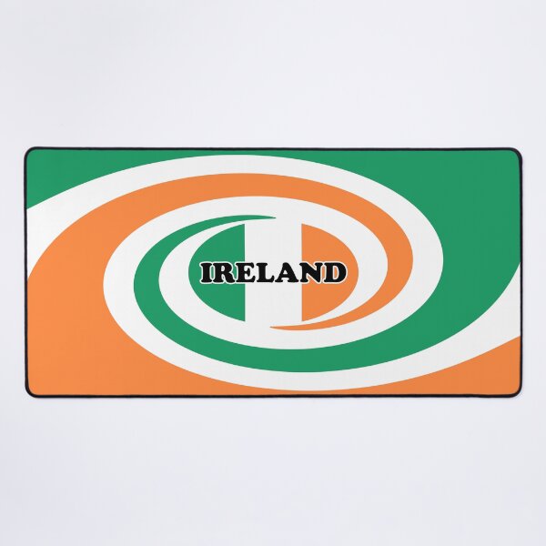 Item preview, IRELAND Gifts, Stickers & Products (F) designed and sold by mpodger.