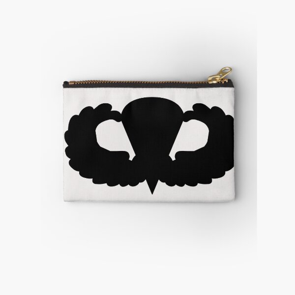 Item preview, Army - Badge - Basic Parachutist - Silhouette wo Txt X 300 designed and sold by Military Insignia Products.