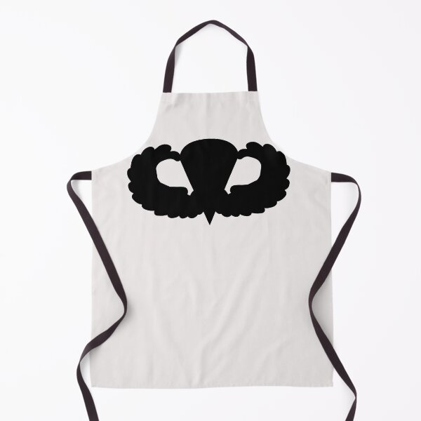 Item preview, Army - Badge - Basic Parachutist - Silhouette wo Txt X 300 designed and sold by Military Insignia Products.