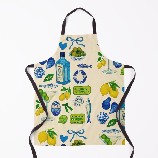 Item preview, Mediterranean Coastal Charm designed and sold by Casivity.