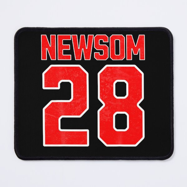 Item preview, Newsom For President 2028 POTUS designed and sold by URGlden.
