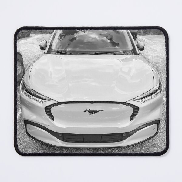 Item preview, 2024 Cyber Orange Ford Mustang Mach E Crossover X121 designed and sold by RichFrancoCars.