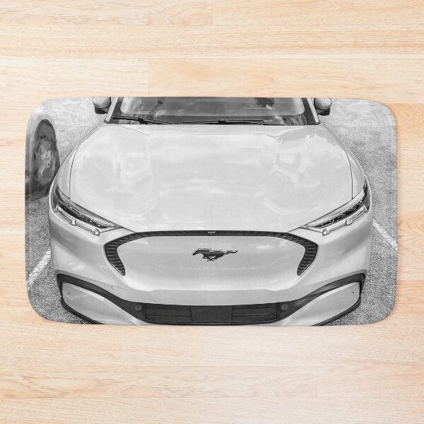 Item preview, 2024 Cyber Orange Ford Mustang Mach E Crossover X121 designed and sold by RichFrancoCars.
